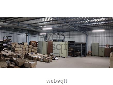 Commercial Space in Industrial Estate for Rent in Pashamylaram